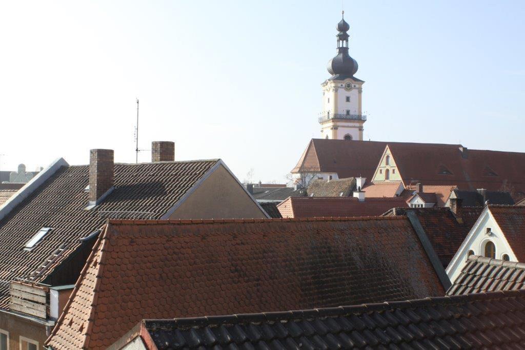 Hotel Weile Вайден Экстерьер фото